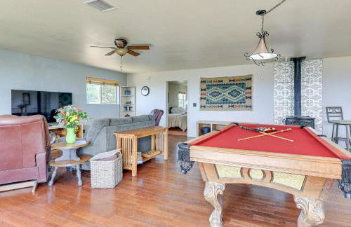 Panoramic Vistas and Pergola Silver City Escape! - Foto 10