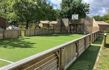 Sous la canopée - le calme au bord du lac - Foto 8