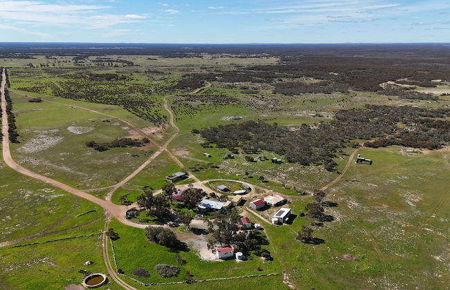 Coodlie Park Eco Retreat - Foto 25