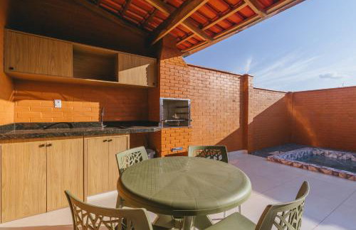 Refúgio com piscina privada - Caldas Novas - Foto 8