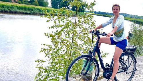 Ferienwohnung Hotel Appartement 2 Schlafzimmer Altes Landhaus Oste mit Terrasse, Grill, Küche, Bad, WLAN, nah am Nordsee Strand - Foto 3