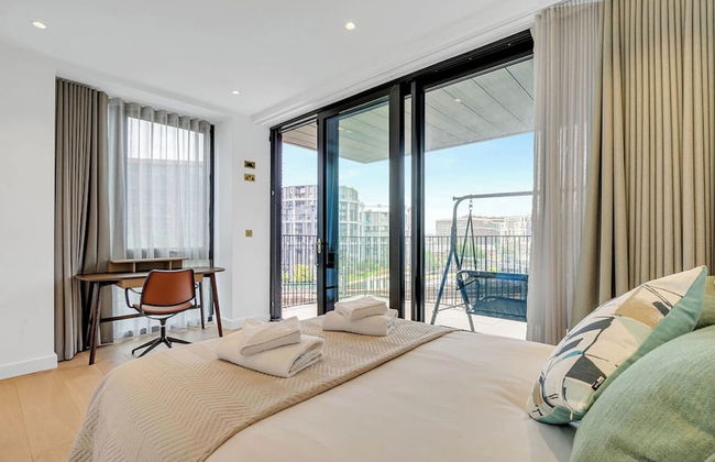 StayCozy at King's Cross - Foto 51