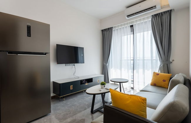 Agile Sky Residence Studio by SobenHomes - Foto 55