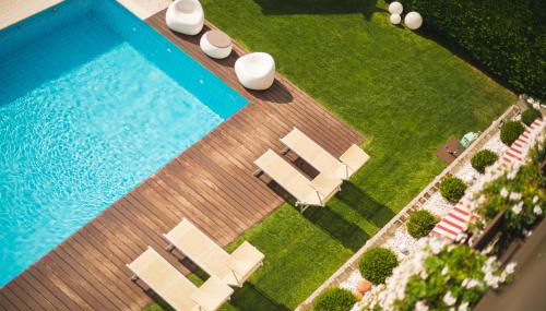 Apartmenthotel Ritterhof Suites & Breakfast - Foto 3, Garden