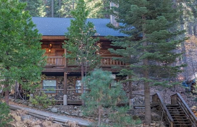 The Log Home Quintessential Log Cabin in Ynp! - Foto 44