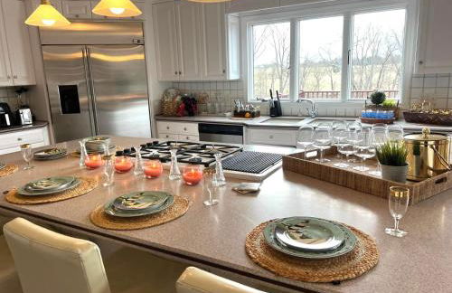 THE VILLA Farm Sleeps 20 more - Foto 12