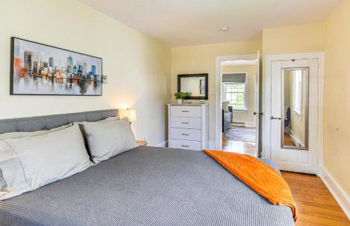 Near Nockamixon State Park Telford Apt with Porch! - Foto 13