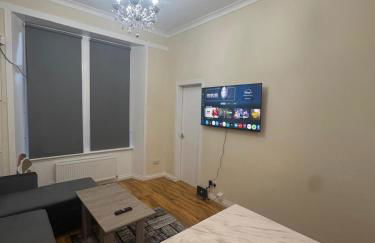 Glasgow - Cosy 1 Bedroom Apartment - Foto 7