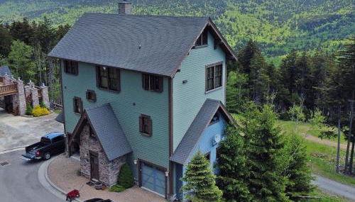 Slope side 8 BR at Sanctuary Majestic Mountain Top Estate 4800 square feet of quality sleeps 16 - Foto 5