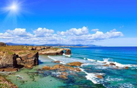 Precioso Apartamento con Spa en Galicia / Playa Catedrales - Foto 5