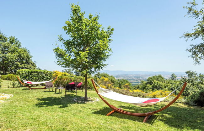 Villa Aquila on two Floors - Cignella Resort Tuscany - Photo 42