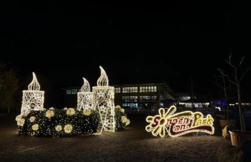 NEU! Ferienhaus am Sonnenlandpark - Haus Anja - Foto 13