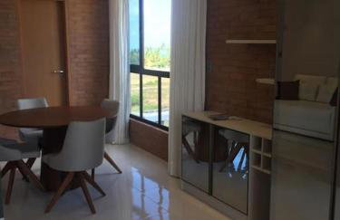 Loft estiloso na praia Ponta de Campina - Foto 4