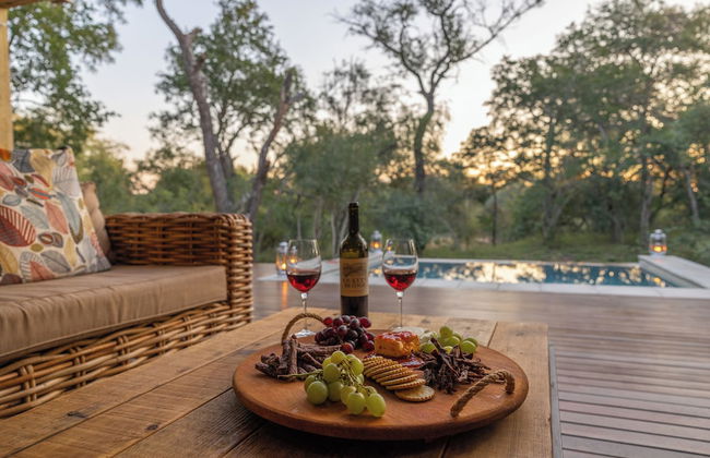 Ukanyi Luxury Villa - Foto 11