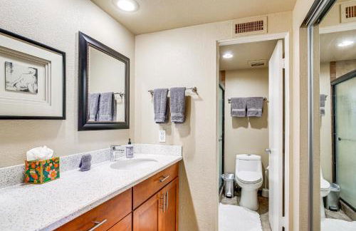 Balcony and Views Pet-Friendly Indian Wells Unit - Foto 13