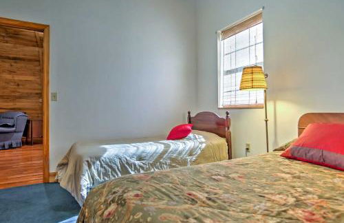 Rustic Taswell Cabin Grill and Walk to Patoka Lake! - Photo 15