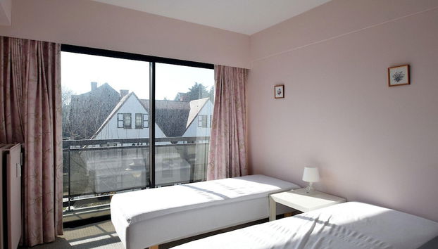 Apartment in De Haan Near the Beach - Foto 3, Habitación