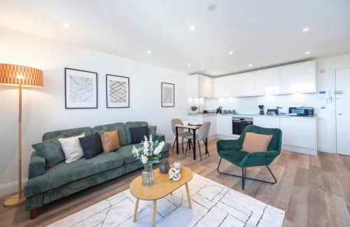 Fabulous 1 Bedroom Apartment in Gravesend Centre - Foto 1