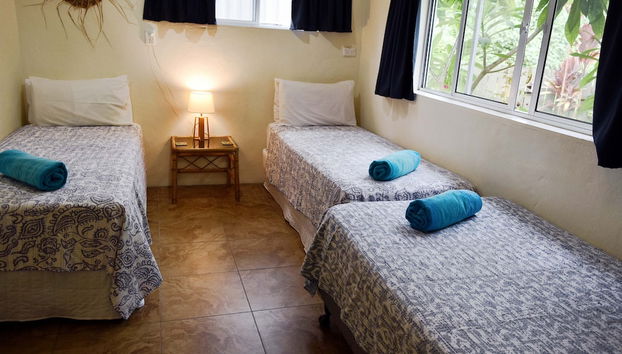 Whitehouse Apartments Rarotonga - Foto 5, Habitación