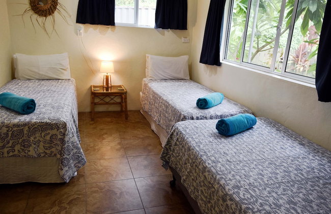 Whitehouse Apartments Rarotonga - Foto 5