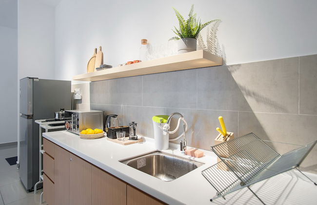 A9 Relax & Enjoy in a Luxury Condo near Jonker St - Photo 15