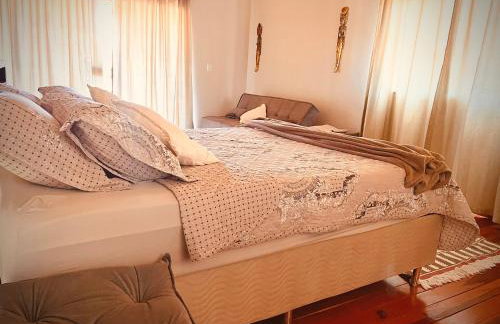 Claruá Chalés- Loft Baru 100m2-Privativo com Vista- 3 min de carro do Rio - Foto 7