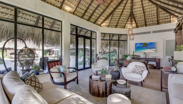 New Cap Cana Tropical Villa at Punta Espada With Private Chef Housekeeping Exclusive Beach Club Access - Foto 4, Habitación