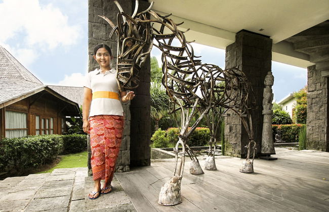 Alami Boutique Villas & Resort - Foto 52