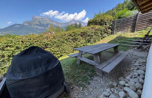 Chalet cosy proche Tramway du Mont-Blanc et centre - Foto 36
