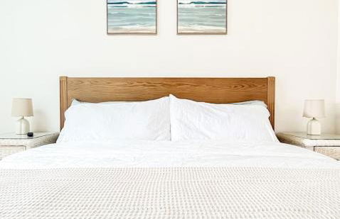 Waterfront duplex, walk to the beach - Foto 14