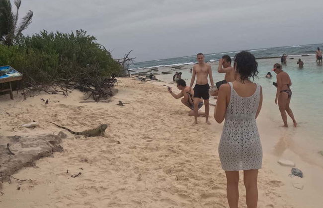 Excursión a Johnny Cay - Foto 7