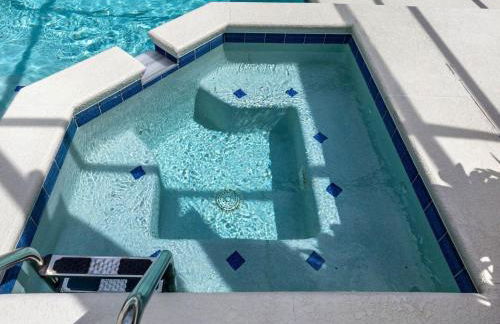 Holiday Home Sunshine Escape mit Pool und Spa in der Nähe von Disney by Interhome - Foto 2