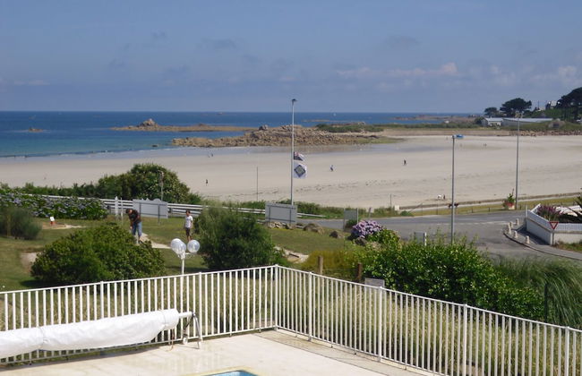 Les Terrasses de la plage de Trestel - Foto 61