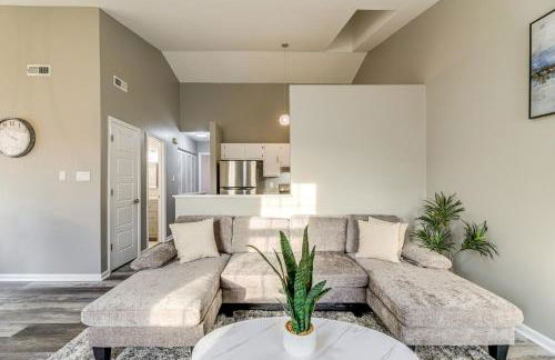 8 Mi to Neuse River Cozy Gem in Havelock! - Foto 4