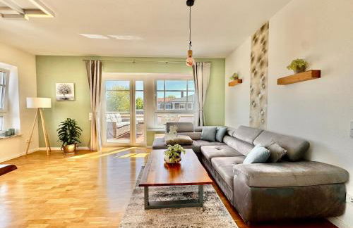 Penthouse Stadtrand Mageburg, Vollausgestattet - Foto 31