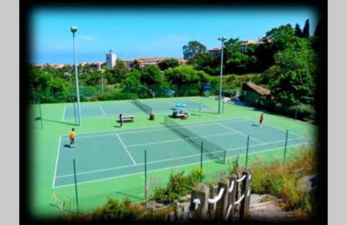 Appartement 2 pièces climatisé en rez-de-jardin Cap Esterel Agay - Foto 34