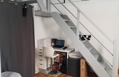 Maison 85m2- 10min de Paris Centre - Ideal Olympics - Foto 13