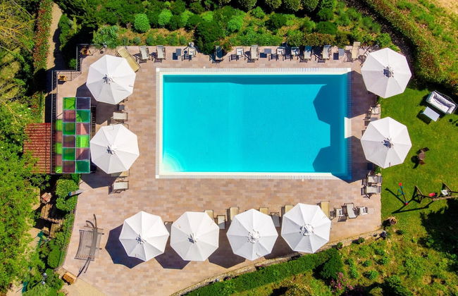 Attractive Apartment in Typical Tuscan Style - Foto 63