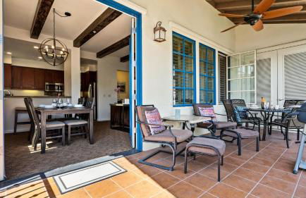 LV216 Upstairs 2 Bedroom Legacy Villas Lock-Off - Foto 14