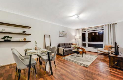 Chic flat next to Baker street - Foto 14