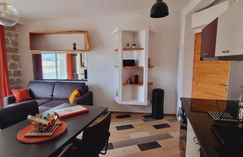 Magnifique appartement avec balcon vue mer à l'entrée d'Ajaccio - Foto 10