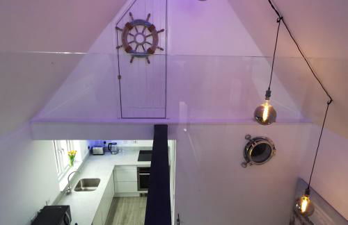 AnchorageWells Lodge, Seaview Apartment - Foto 14