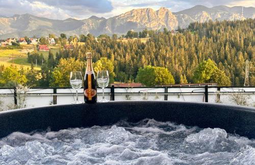 Domki Tatrzańska Panorama z jacuzzi - Foto 1