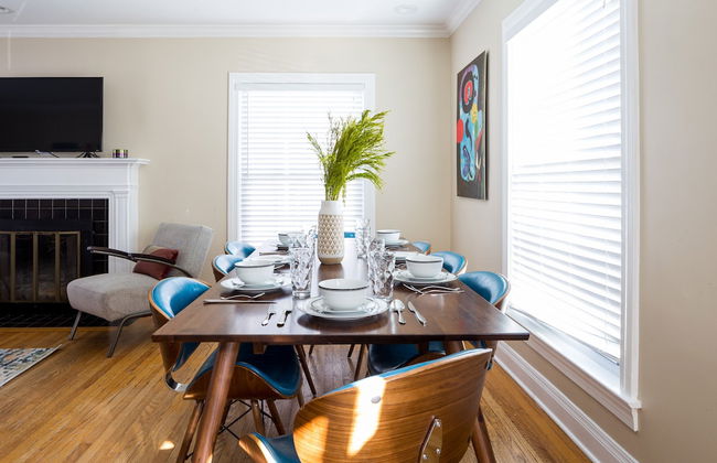 Spacious 6BR /2.5 Bath in Highlands! - Foto 21