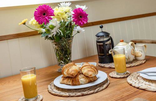 The Barn at Dormouse Cottage - Foto 6