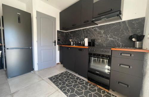 Appartement dans maison de village vue mer - Foto 6