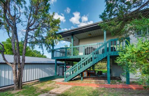 2-Level Home with Deck half Mi to Lake McConaughy! - Foto 30