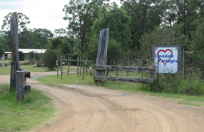 Lovedale Cottages - Photo 36