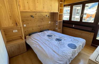 Appartement T2 ambiance chalet centre village proche des commerces et des pistes WIFI - Foto 9