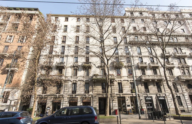 BnButler - Corso Sempione 12 - Photo 20